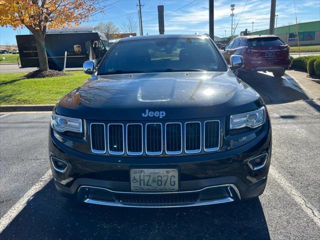 2014 jeep grand cherokee limited