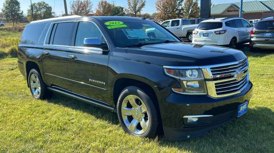 2015 Chevrolet Suburban