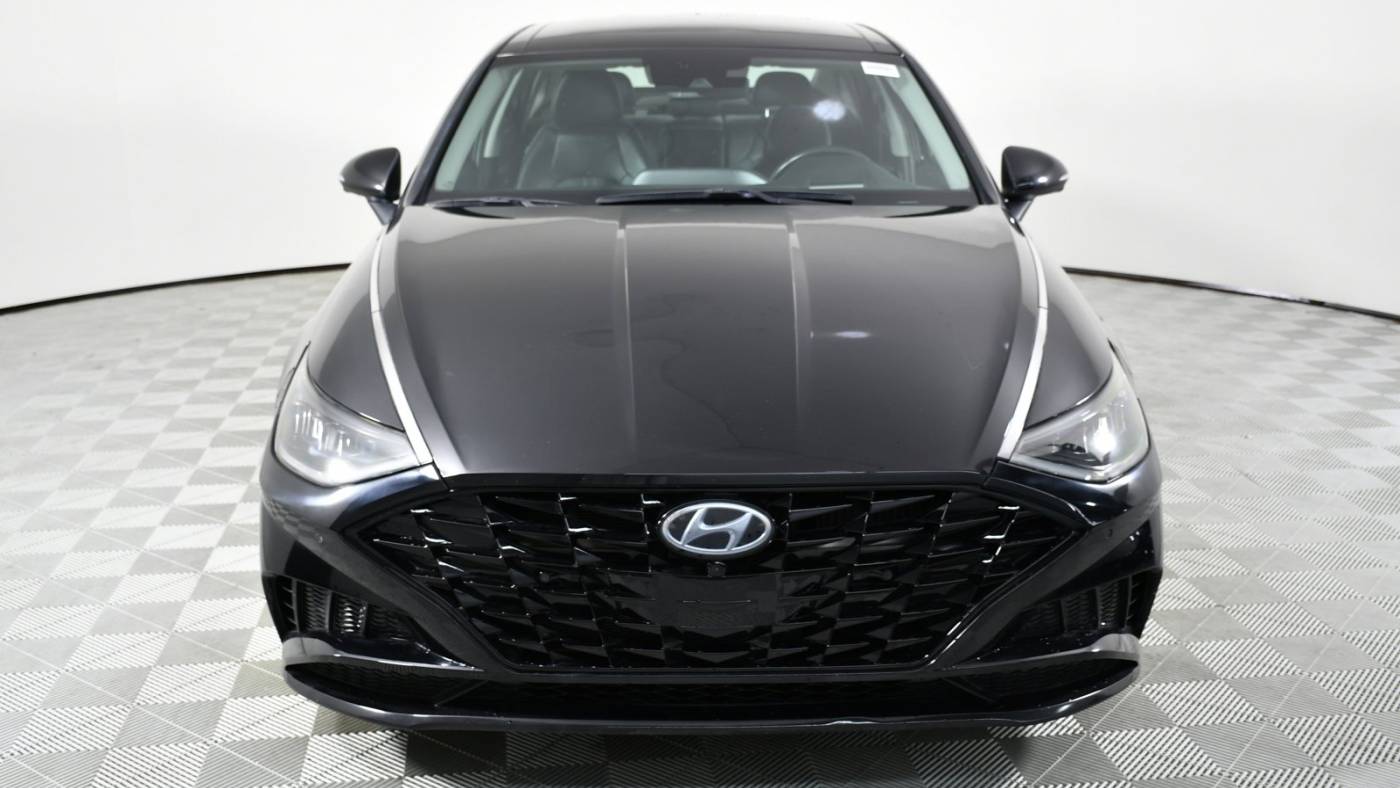2022 hyundai sonata limited
