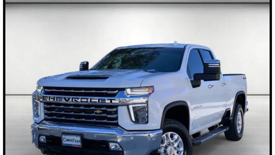 2022 Chevrolet Silverado 2500hd