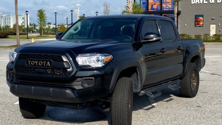 2023 toyota tacoma