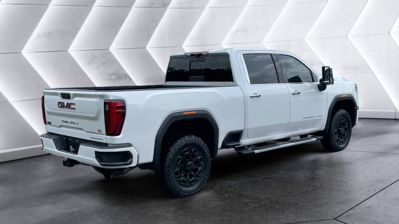 2024 gmc sierra 2500hd denali