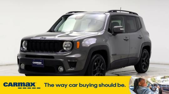 2020 Jeep Renegade