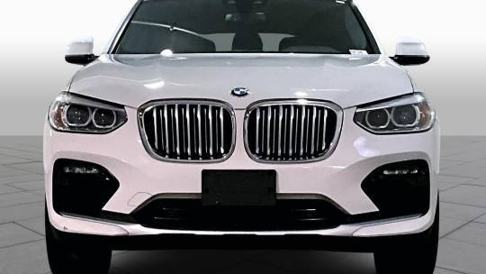 2021 BMW X4