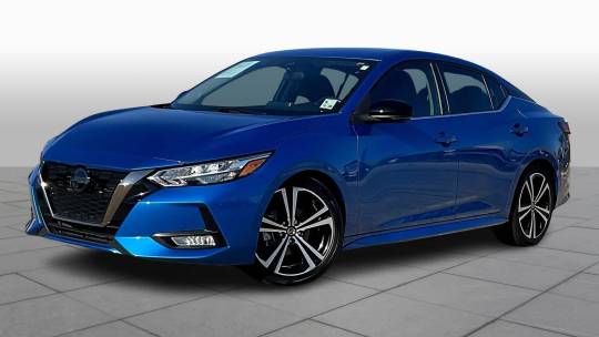 2020 Nissan Sentra