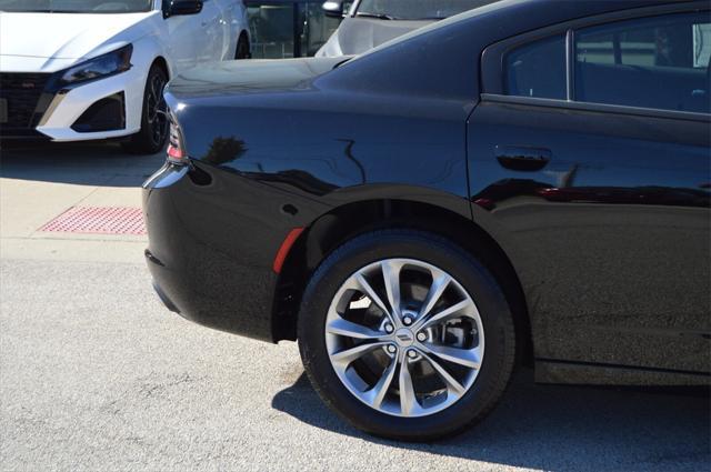 2023 dodge charger sxt