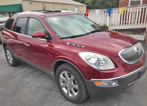 2008 buick enclave for sale in illinois by owner