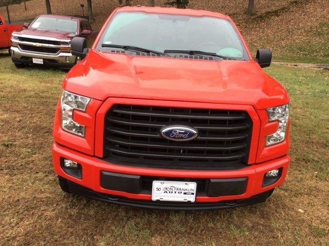 used 2017 ford f150 supercrew xlt somerset, ky 42501 for sale in acorn, kentucky