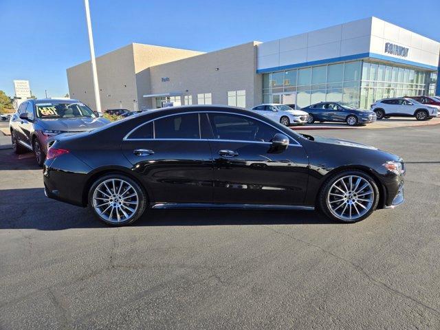 2021 mercedes-benz cla 250 base
