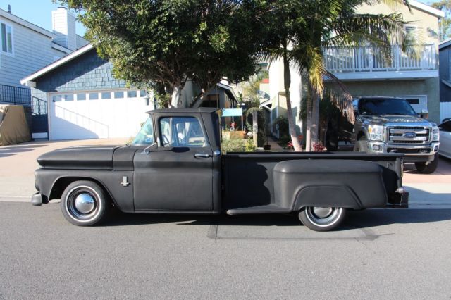 1963 chevrolet c10 longbed step side