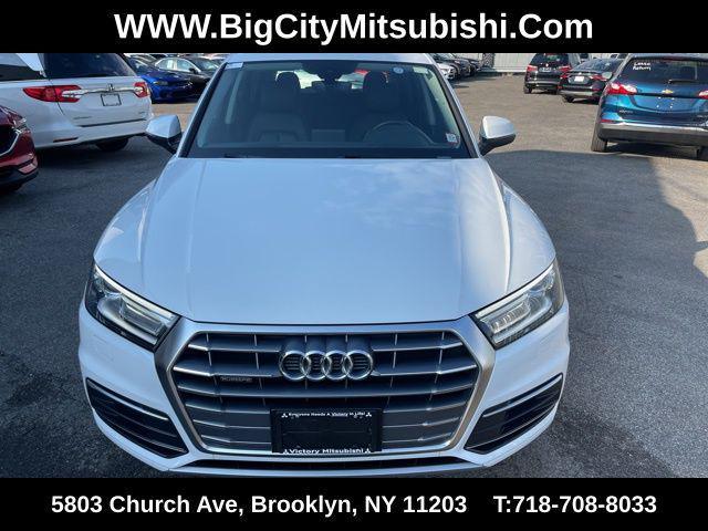 2019 audi q5 45 premium