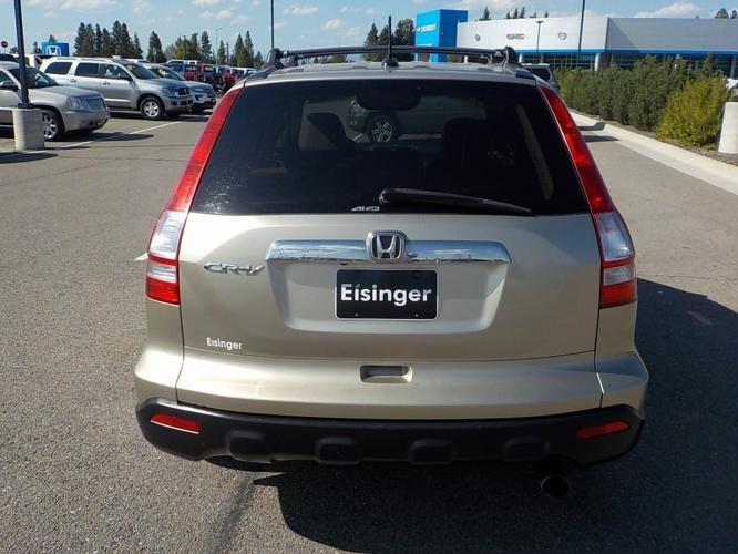 used 2007 honda cr-v ex-l kalispell, mt 59901 for sale in evergreen, montana