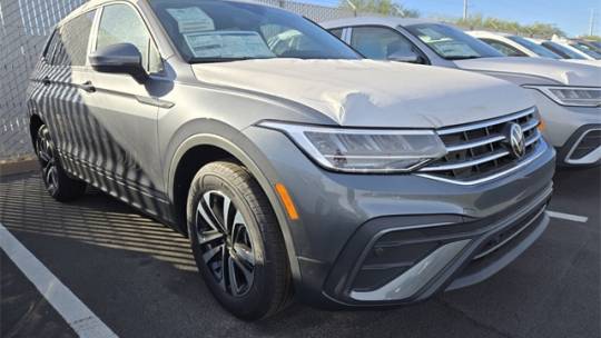 2024 Volkswagen Tiguan