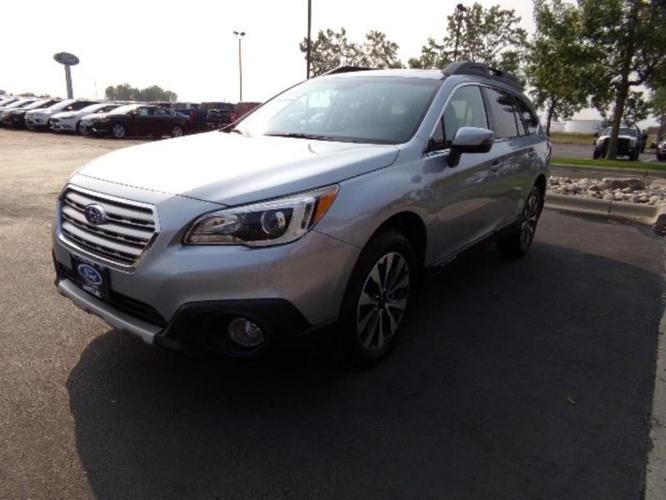 2016 subaru outback 3.6r limited awd 3.6r limited 4dr wagon for sale in laurel, montana