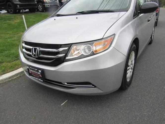 2014 honda odyssey lx passenger van in maple shade, new jersey