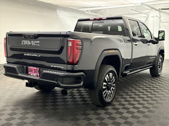 2025 gmc sierra 2500 denali