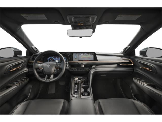 2025 toyota crown signia limited