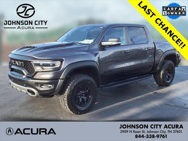 2022 ram 1500 trx