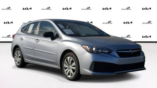 2022 Subaru Impreza