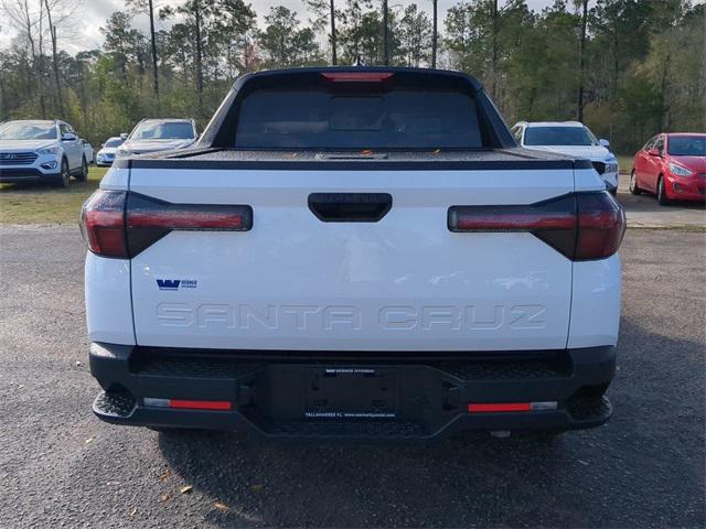 2024 hyundai santa cruz sel