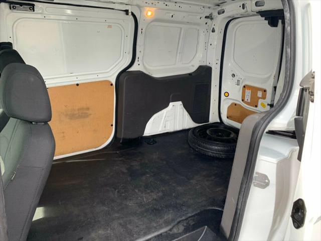 2020 ford transit connect base