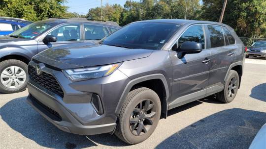 2023 Toyota RAV4