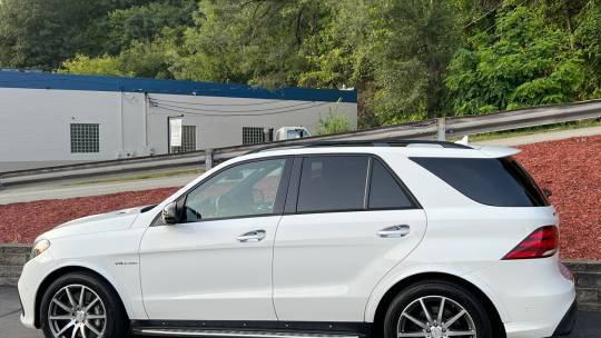 2017 Mercedes-Benz GLE