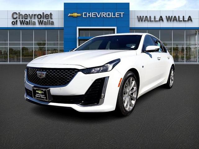 2022 cadillac ct5 premium luxury rwd