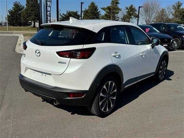 2019 mazda cx-3 grand touring in janesville, wisconsin