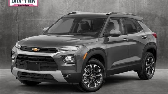 2021 chevrolet trailblazer ls