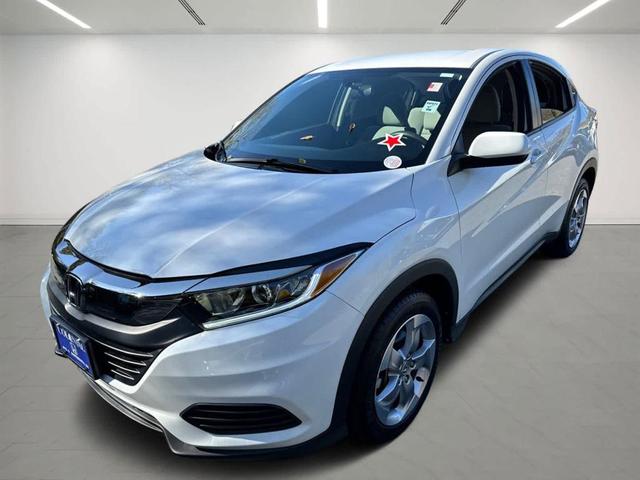 2021 honda hr-v lx