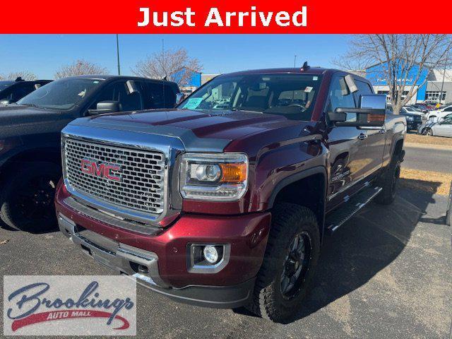 2016 gmc sierra 2500 denali