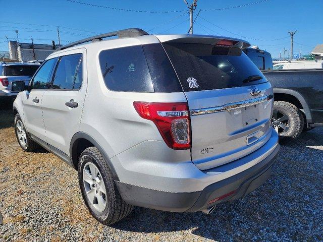 2014 ford explorer base