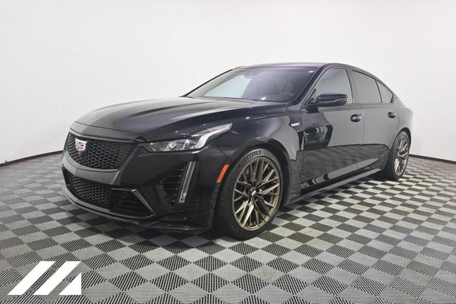 2023 cadillac ct5-v blackwing