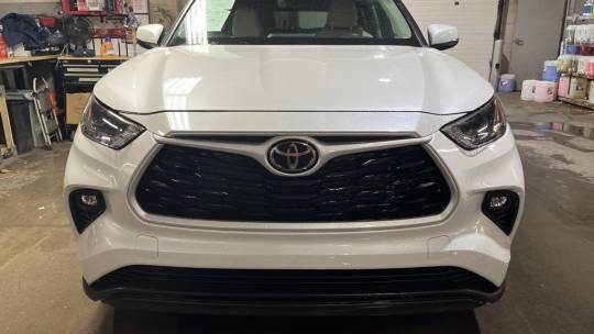 2023 Toyota Highlander