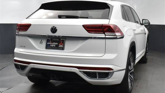 2021 volkswagen atlas cross sport v6 sel r-line