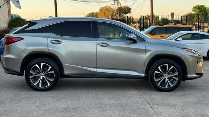 2017 lexus rx rx 350 f sport suv 4d in dallas, texas