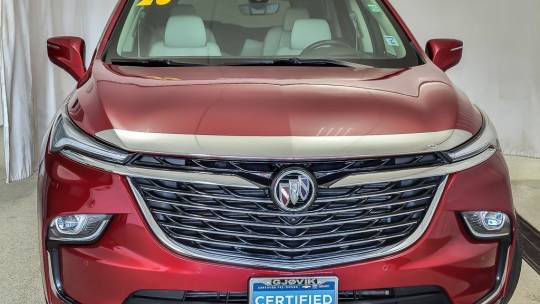 2023 Buick Enclave