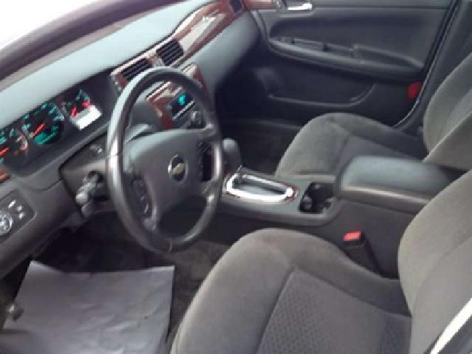 2010 chevrolet impala lt in columbus, oh