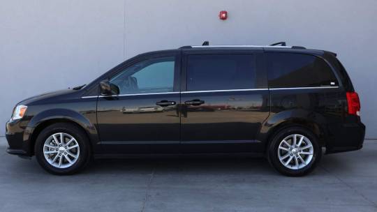 2020 Dodge Grand caravan