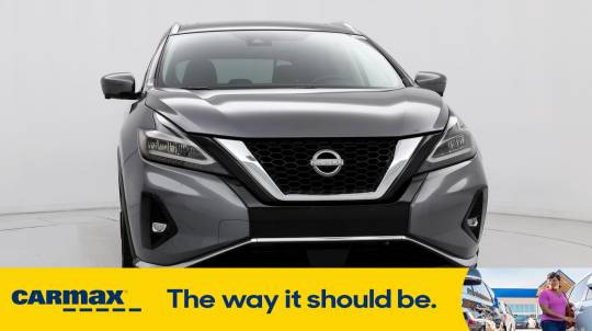 2023 Nissan Murano