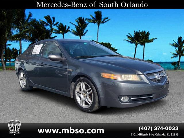 2008 acura tl 3.2