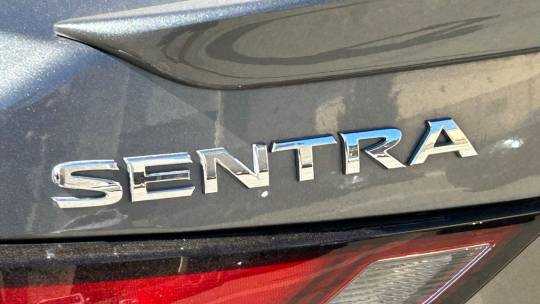 2023 Nissan Sentra