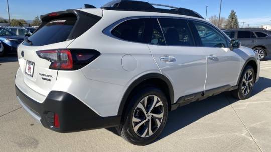 2022 Subaru Outback