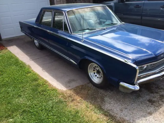 66 chrysler newport