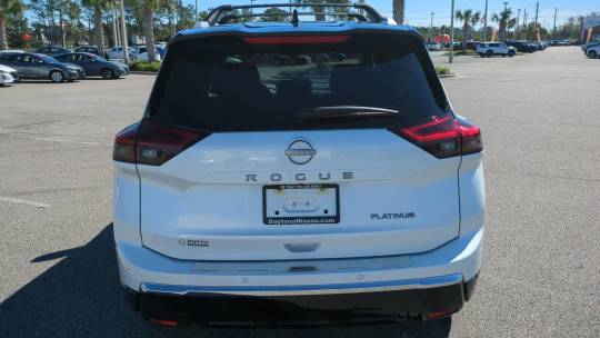2025 Nissan Rogue