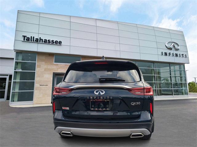 2024 infiniti qx50 pure