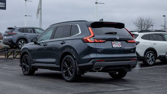 2023 Honda CR-V