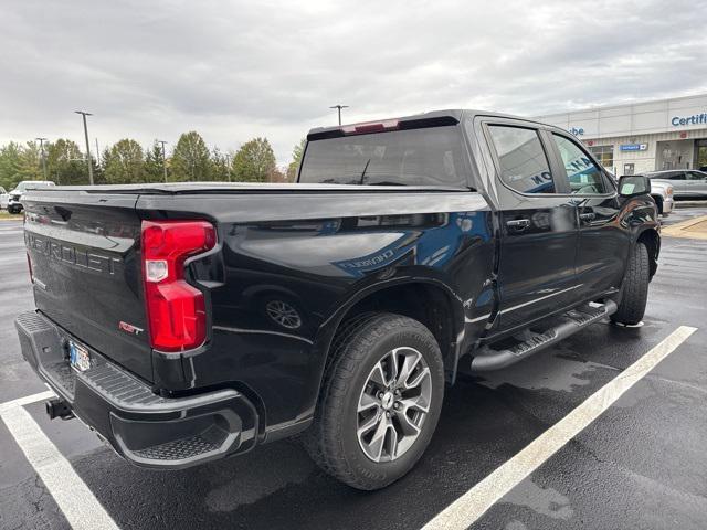 2019 chevrolet silverado 1500 rst
