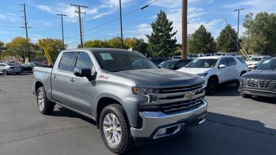 2021 Chevrolet Silverado 1500